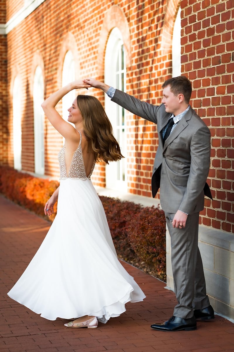 Woodland Elopement