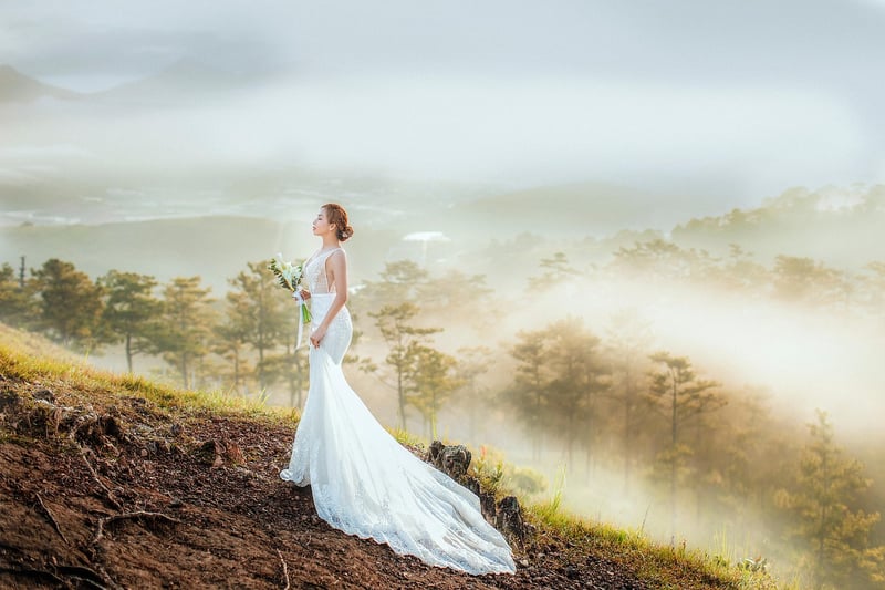 Woodland Bride