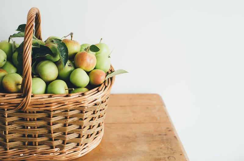 Botanical Tablescape